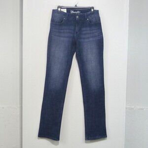 WRANGLER JEANS 30X34 (SIZE 9) STRAIGHT LEG